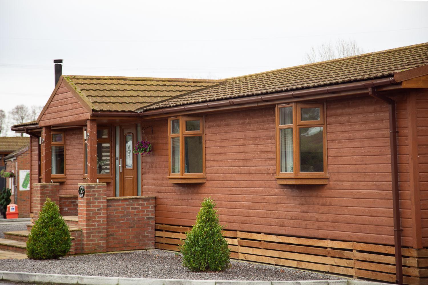 3 Bedroom Lodge With Hot Tub York Exterior foto